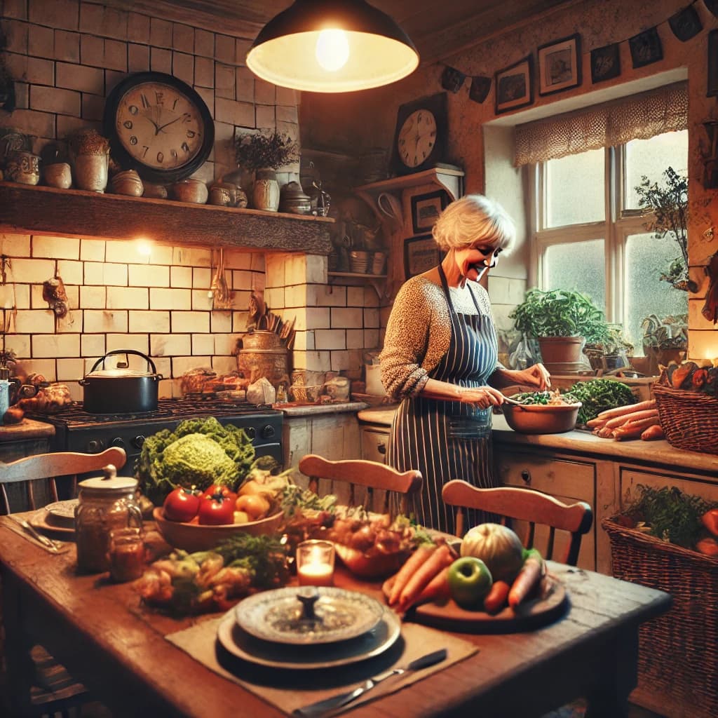 Varför vi startade Grannie