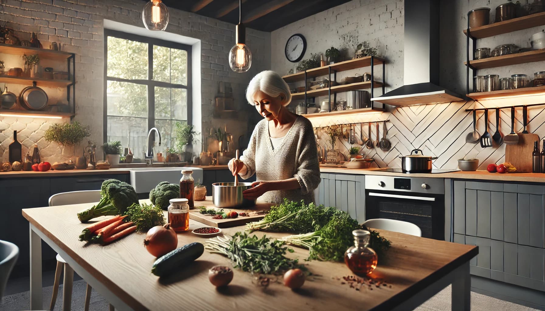 Antiinflammatorisk kost